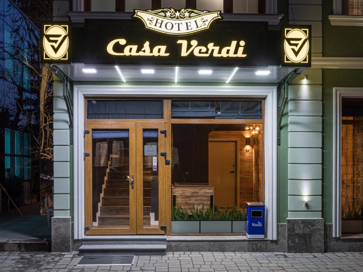 Casa Verdi Veliko Tarnovo Exterior foto