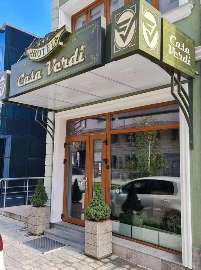 Casa Verdi Veliko Tarnovo Exterior foto